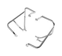 Parachoques Carenado Marco Para Goldwing Para GL1800 Para F6C Para F6B Para Bagger 2018-2023 Barra De Protección Para Motor Motocicleta Motor Crash Bars(Chrome)