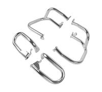 Parachoques Carenado Marco Para Goldwing1800 Para GL1800 Para GL1800A 2001-2017 Protector Carretera Barras Contra Choques Jaula Acrobacias Motor Crash Bars(A set chrome)