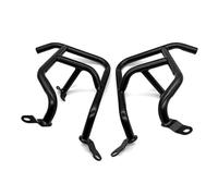Parachoques Carenado Marco Para NC750X 2021 2022 2023 Protector Motor Carretera Para Motocicleta Barra Choque Marco Parachoques Carenado Barra Protectora Motor Crash Bars(Black)