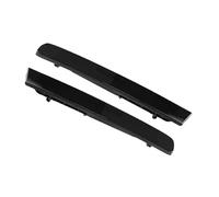 Parachoques Catadióptrico Compatible Con Ford Para Explorer 2011 2012 2013 2014 2015 2 Reflectores De Luz De Freno Para Parachoques Trasero De Coche BB5Z15A448B BB5Z15A449C(Smoke)