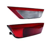 Parachoques Catadióptrico Compatible Con Ford Para Focus MK II 2008-2010 Para Kuga 2008-2012 Reflector De Parachoques Trasero Para Coche, Luz Antiniebla Con Bombillas 1490657