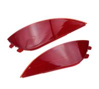 Parachoques Catadióptrico Compatible Con Hyundai Para Tucson GLS Para Limited 2010 2011 2012 2013 2014 2015 Reflector De Parachoques Trasero De Coche 924052S100 924062S100(2pcs)