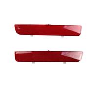 Parachoques Catadióptrico Compatible Con Land Para Rover Para Range L322 2003-2012 Reflector Parachoques Trasero Izquierdo Derecho Embellecedor Lámpara Parada LR006348 LR006349(Pair)