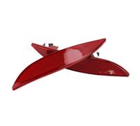 Parachoques Catadióptrico Compatible Con Megane III Hatchback Grandtour 2009 2010 2011 2012 2013 2014 2015 2016 Lente Reflectante Para Parachoques Trasero 265600004R 265650004R