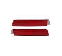 Parachoques Catadióptrico Compatible Con Nissan Para Sentra 2013 2014 2015 2016 2017 2018 Reflectores De Parachoques Trasero De Coche, Tira De Advertencia 265605C000 265655C000