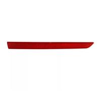 Parachoques Catadióptrico Compatible Con Para M3 M4 F80 F82 F83 2012 2013 2014 2015 2016 2017 2018 2019 Reflector Parachoques Trasero Luz Freno Lámparas Traseras(Left)