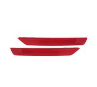 Parachoques Catadióptrico Compatible Con Para Odyssey 2011 2012 2013-2017 Tiras Luces Reflectoras Parachoques Trasero Izquierda Y Derecha 33505TK8A01 33555TK8A01(Pair)