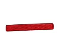 Parachoques Catadióptrico Compatible Con Vw Para Caravelle T5 2003-2007 2008 2009 2010 2011 2012 2013 2014 2015 Reflector Parachoques Trasero Luz Freno Lámparas Traseras(Left)