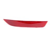 Parachoques Catadióptrico Compatible Con VW Para Jetta Para A6 2011 2012 2013 2014 Lente De Lámpara De Freno Reflector De Parachoques Trasero Rojo 5C6945106A 5C6945105A(Left)