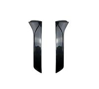 Parachoques Coche Alerón Delantero Alerón Trasero Universal Apto para Clio Fit para Leon Fit para Ibiza | Kit de carrocería aerodinámico(Carbon)