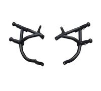 Parachoques Compatible Con CfMoto Para 450Sr 2023-2025 Protector Motor Motocicleta Doble Para Barra Choque Protección Parachoques Cabeza Resorte