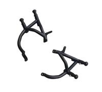 Parachoques Compatible Con CfMoto Para 450Sr-R 2023-2025 Protector Motor Motocicleta Doble Para Barra Choque Protección Parachoques Cabeza Resorte