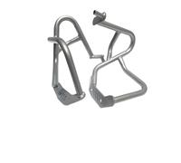 Parachoques Compatible Con R1200R 2007-2014 Protector De Motor Delantero De Motocicleta Barra Protectora De Barra De Choque De Autopista(Silver)