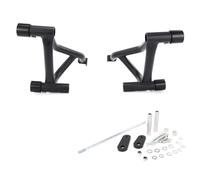 Parachoques Compatible Con Yamaha Para Yzfr1 2009-2014 Jaula Acrobacias Para Motocicleta Protector Motor Barra Carretera Protector Carenado Riel Para Carrera