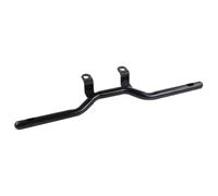 Parachoques Crash Bar para R18B 100Year Classic R18 Soporte para Transcontinental Faros Antiniebla Barra 22Mm Soporte Auxiliar Faro Delantero Cromado/Negro.(Black R18B)