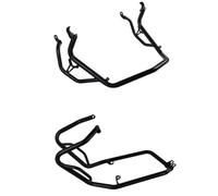 Parachoques Crash Bar para Tenere700 2019 2020 2021 2022 2023 2024 Protector Motor Barra Choque Carretera Protección Marco Motocicleta Parachoques(1 Juego)