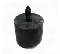 Parachoques de bloque amortiguador de capó compatible con Compass 2011-2017 OEM 68096289AA Material ABS Antidesgaste Pieza de repuesto