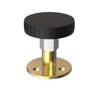 Parachoques de cabecera para pared, marco de cama roscado, herramienta de fijación ajustable, protector a prueba de chirridos para muebles, mesita de noche, sofá, estudio, apartamentos, dormitorio