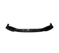 Parachoques de carbono seco real, labio delantero, difusor de maletero trasero, alerón lateral R44, kit de cuerpo completo compatible con BMW G87 M2 2023 2024(Front Lip)