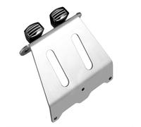 Parachoques De Coches RC Compatible con Tamiya CW-01 para Lunch para Box Coche RC, Mejoras, Piezas, Accesorios, Parachoques Delantero con Luz