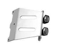 Parachoques De Coches RC Compatible con Tamiya CW01 para Lunch para Box para Midnight para Pumpkin RC Car para Piezas De Actualización De Chasis Parachoques Delantero De Aluminio