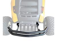 Parachoques de doble barra para tractor, de calibre pesado, compatible con tractor de césped Craftsman 917 T100 CMX 247 LT2000 YS4500 YTH22V46 YTH24K48