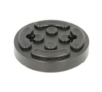 Parachoques de goma para elevadores, BOECK EVERT120