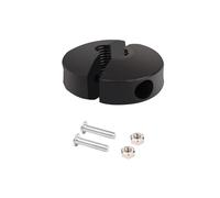 Parachoques de manguera, tapón de rebobinado automático de goma, carrete de manguera ajustable, piezas de repuesto, tapón de bola retráctil para manguera de diámetro interior de 11,5 mm