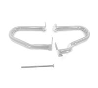 Parachoques de marco Para Honda Rebel 1100 CMX1100 CMX 2020-2024 2021 2022 2023 Protector Deslizante De Protección Contra Caídas Para Parachoques Motor Motocicleta(Silver)