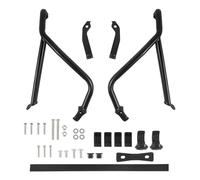 Parachoques de motocicleta Ajuste para Yam&aha Tenere 700 XT700Z marco protector contra choques para motor proteger parachoques de motocicleta(Upper)