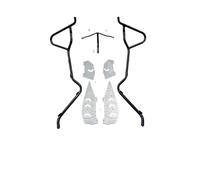 Parachoques de motocicleta Ajuste Para Yam&aha XMAX300 2023, Protector De Carenado De Parachoques De Marco De Barra De Choque De Protección Para Motor De Motocicleta(As shown 3)