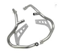 Parachoques De Motocicleta para BMW R1250GS ADV R1250 GSA LC R 1250 GS Adventure 2019-2023 2024 Protector Marco Parachoques Barra Choque Protección Carretera Motor Motocicleta Barras de Choque(Plata)