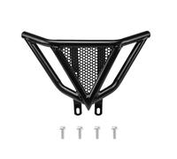 Parachoques de Motocicleta para Suzuki LT-R 450 LT-R450 2006 2007 2008 2009 para LTZ 400 para LTZ400 2003-2010 2011 2012 2013 2014 Parachoques Trasero Delantero Hierro para ATV Barras de Choque(Front