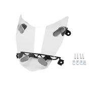 Parachoques De Motocicleta Protector de faros delanteros compatible con BMW R 1300 GS R 1300 GS GS1300 R1300GS 2023 2024 defensa protector de motor(Transparent)