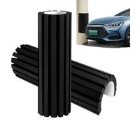 Parachoques de pared de garaje | Protector de esquina acolchado para pared, parachoques de estacionamiento de vehículos, para sótano, estacionamiento, escuela pública, oficina, hogar