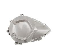 Parachoques de protección de Motocicleta Cubierta Lateral Izquierda de Aluminio para Motocicleta, Cubierta cárter estator Motor, Protector generador para Z800 2013-2014