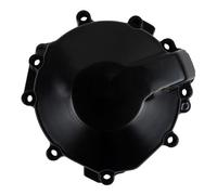 Parachoques de protección de Motocicleta Cubierta Lateral Izquierda para Motocicleta ZX6R 2009-2014, Cubierta del cárter estator Motor, Protector generador