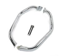 Parachoques De Protección Motor Barras Choque Motocicleta para Suzuki para Bulevar para Intruso para M800r para M109r para Vzr1800 2006-2023 Protección Anticaída Moto(Chrome)