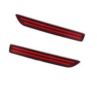 Parachoques De Reflector Compatible Con Nissan Para Sentra Para Sylphy 2020 2021, Parachoques Trasero, Reflector, Luz De Freno, Luz De Circulación Diurna, Piezas Modificadas