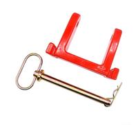 Parachoques de remolque y pasador de enganche 5801632 compatible con topes de arco PWC 5A garantiza una conexión segura del pasador de enganche y estabilidad durante el remolque de embarcaciones