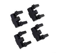 Parachoques de silicona para freidora de aire, 4 piezas, patas de goma protectoras, piezas de repuesto para bandeja instantánea Gourmia Cosori, accesorios para prevención de arañazos