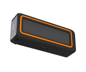 Parachoques de silicona suave para banco de energía Anker de 200 W | Diseño de agujero para cordón, fuerte fuerza de tracción, ideal para viajes, senderismo, fácil de llevar sobre la marcha