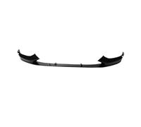 Parachoques Decoración Alerón De Parachoques Delantero para F20 F21 118i 120d 120i M135i M140i Sport 2015-2019, 4 Piezas, Difusor De Carrocería Delantero Barbilla Kit