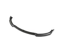 Parachoques Decoración Alerón Delantero De Coche, Parachoques, Borde Divisor Inferior para Serie 3 F30 F35 Base Sedan F31 2013-2018, Marco De Parachoques Delantero Delantero Barbilla Kit(Carbon Fiber