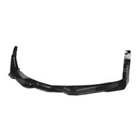 Parachoques Decoración Alerones Laterales Parachoques Delantero Coche Divisor Alerón Estilo Etapa 3 Con Aspecto Carbono Para Chevy Para Corvette C7 Z06 Stingray Z51 2014-2019 Delantero Barbilla Kit(Ca