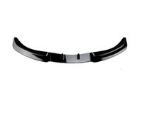 Parachoques Decoración Difusor De Labios Parachoques Delantero Kit Carrocería Protector Parachoques, Alerón para Serie 3 E90 E91 Principios 320i 325i 2005 2006 2007 2008. Delantero Barbilla Kit(Gloss