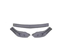 Parachoques Decoración Faldones Delanteros Para Morris Garages Para MG 7 Splitter Kit De Carrocería 2023 2024 Parachoques Labio Spoiler Accesorios Transformar Estilo Delantero Barbilla Kit(Type B Carb