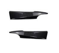 Parachoques Decoración para Serie 3 F34 GT F34 320i 325i Sport 2014-2019, Parachoques Delantero, Alerón, Cubierta Lateral, Difusor, Divisor, Kit De Carrocería De Esquina Delantero Barbilla Kit(Carbon