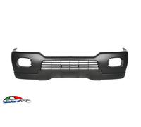 Parachoques Delantero Agujeros Moldura Adecuado A Mitsubishi Pajero Sport 1999-