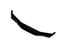 Parachoques Delantero Alerón Difusor Divisores Faldones Cubierta Protectora Moldura para Serie 5 M5 F90 2018 2019 2020 DYDGUTUFB(Glossy Black)